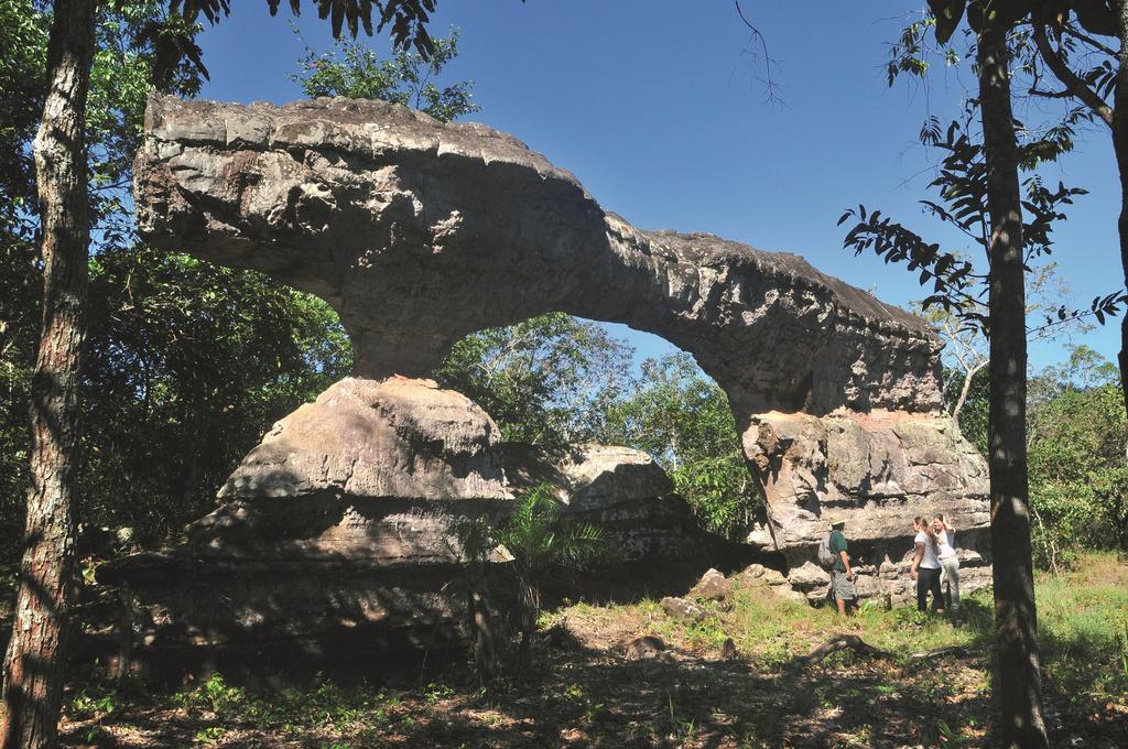 Pousada Do Parque Chapada dos Guimaraes Exterior photo