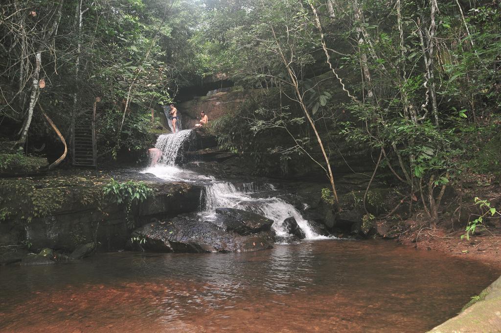 Pousada Do Parque Chapada dos Guimaraes Exterior photo