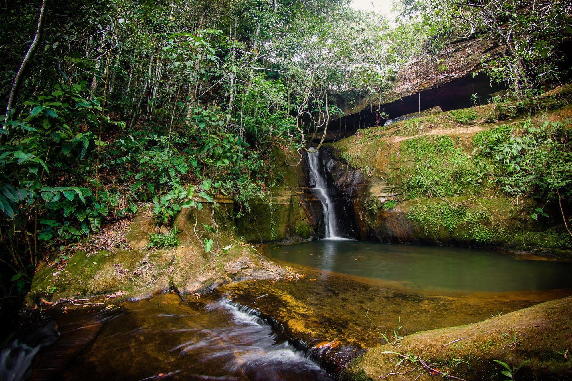 Pousada Do Parque Chapada dos Guimaraes Exterior photo