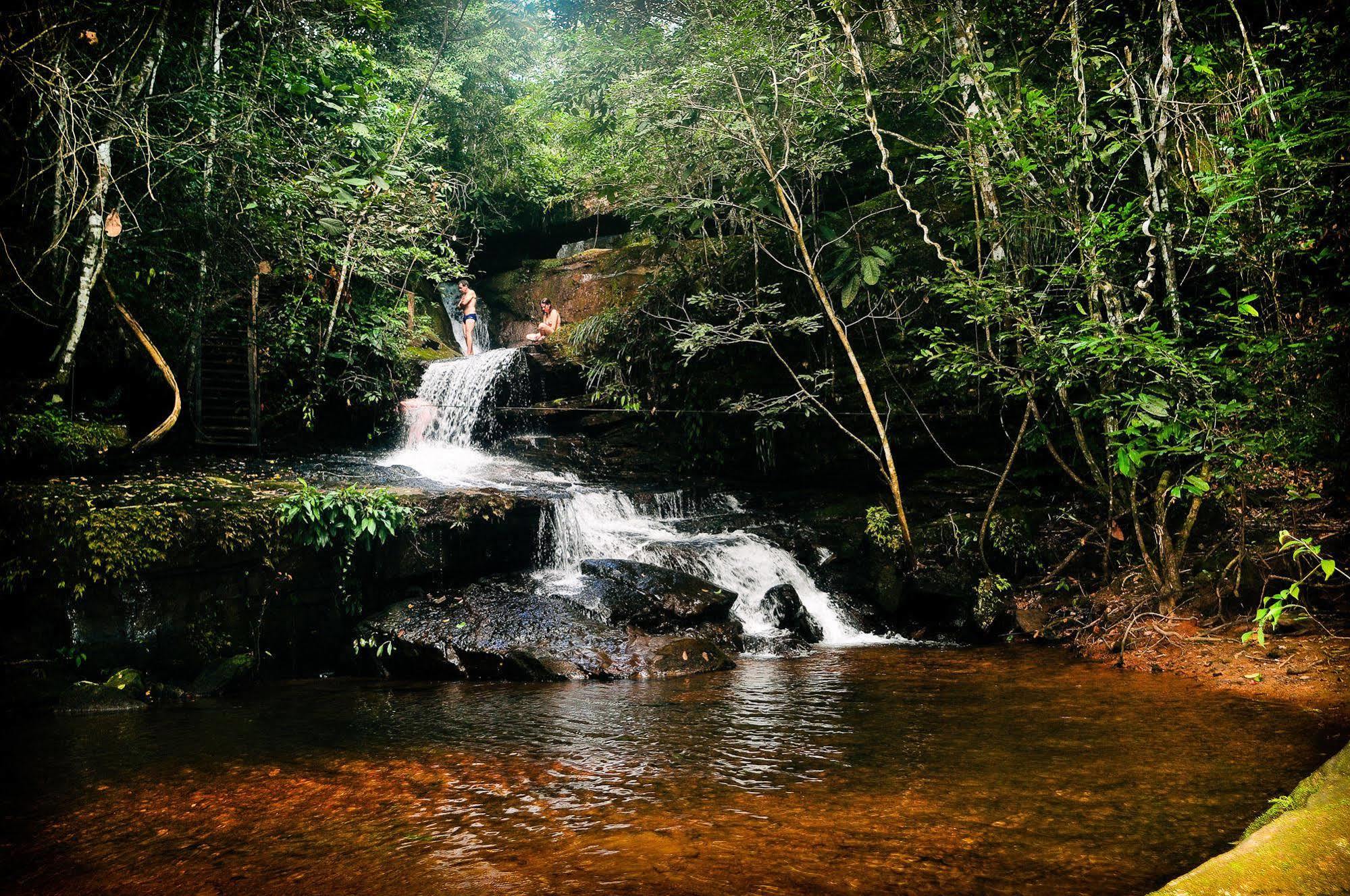 Pousada Do Parque Chapada dos Guimaraes Exterior photo