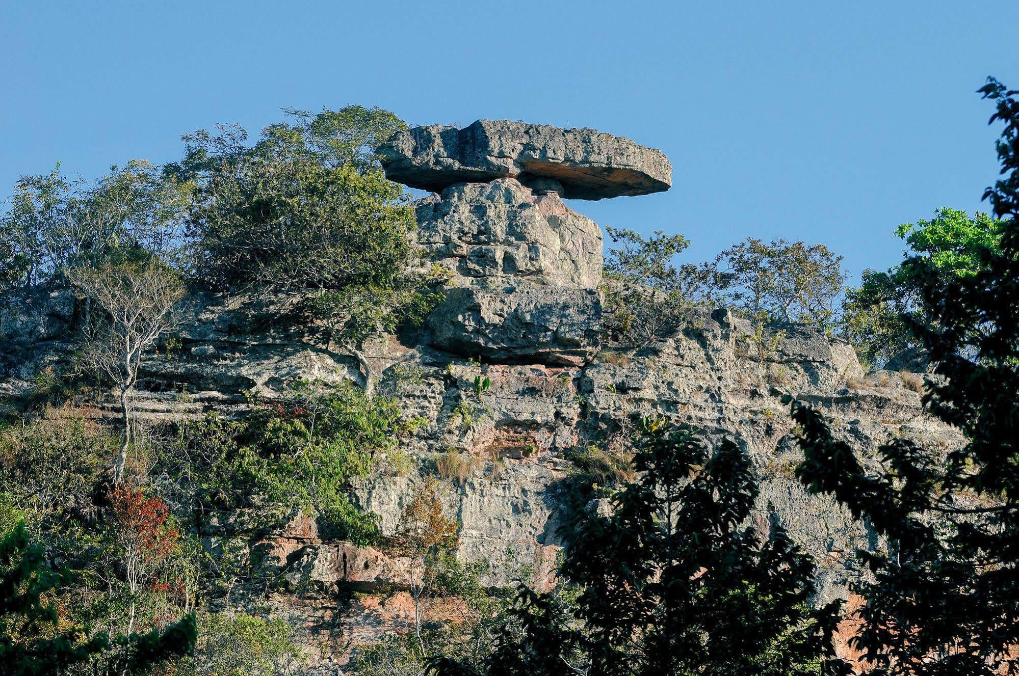Pousada Do Parque Chapada dos Guimaraes Exterior photo